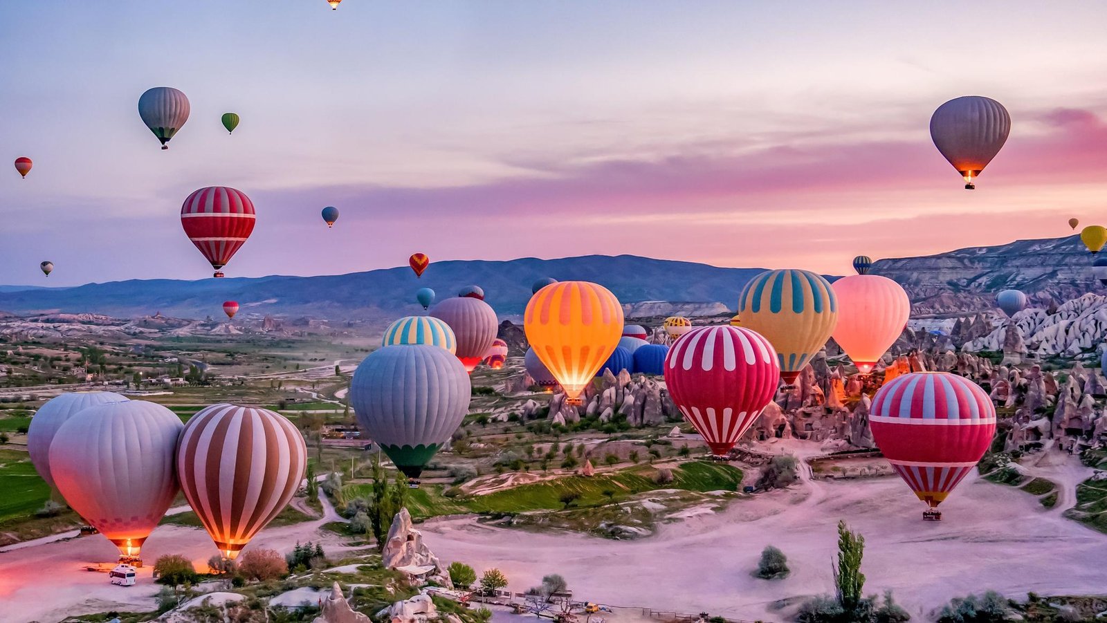 Cappadocia in Türkiye